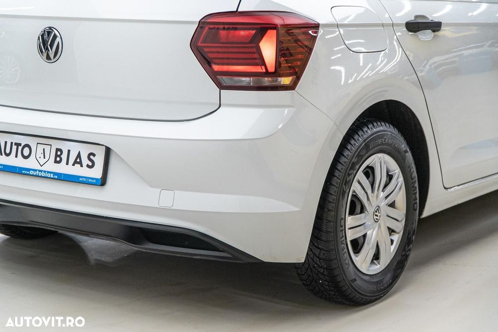 Volkswagen Polo 1.0 Comfortline - 41