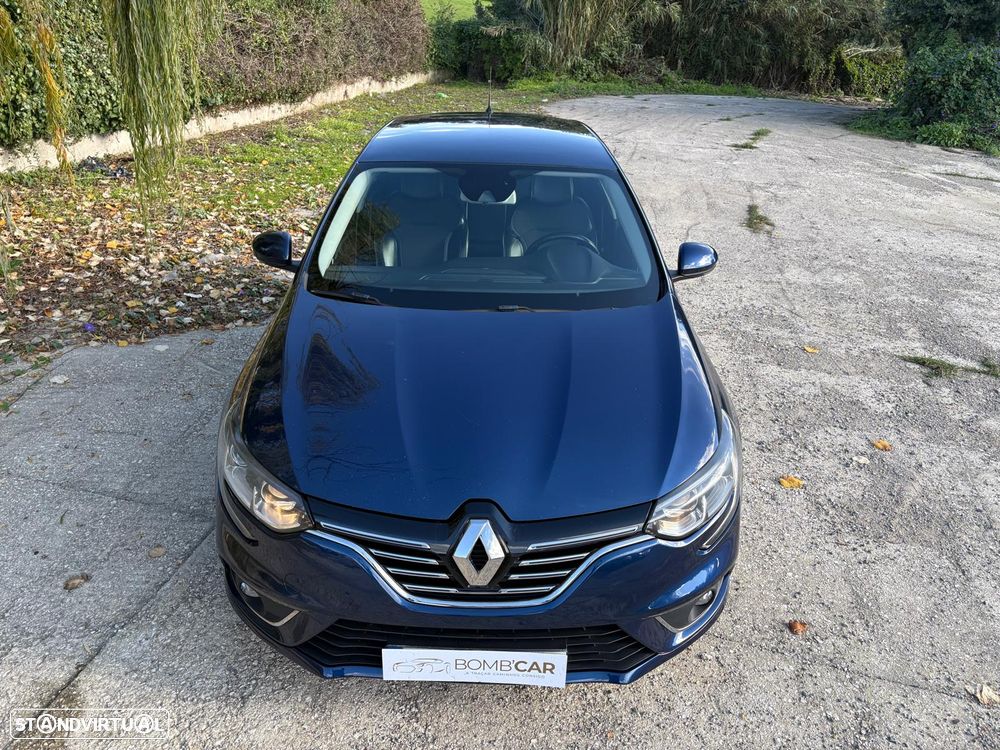 Renault Mégane 1.5 dCi Bose Edition SS - 4