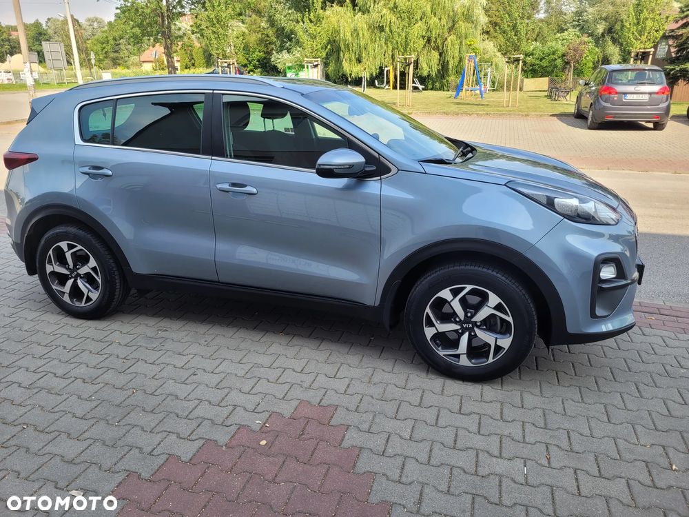 Kia Sportage 1.6 GDI L 2WD - 4