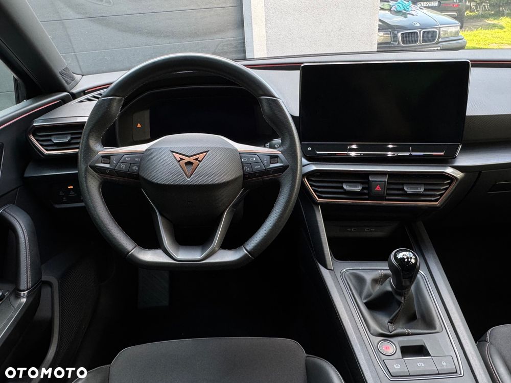 Cupra Leon 1.5 TSI - 23