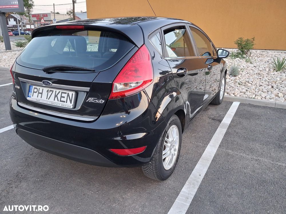 Ford Fiesta 1.4 TDCI Trend - 3