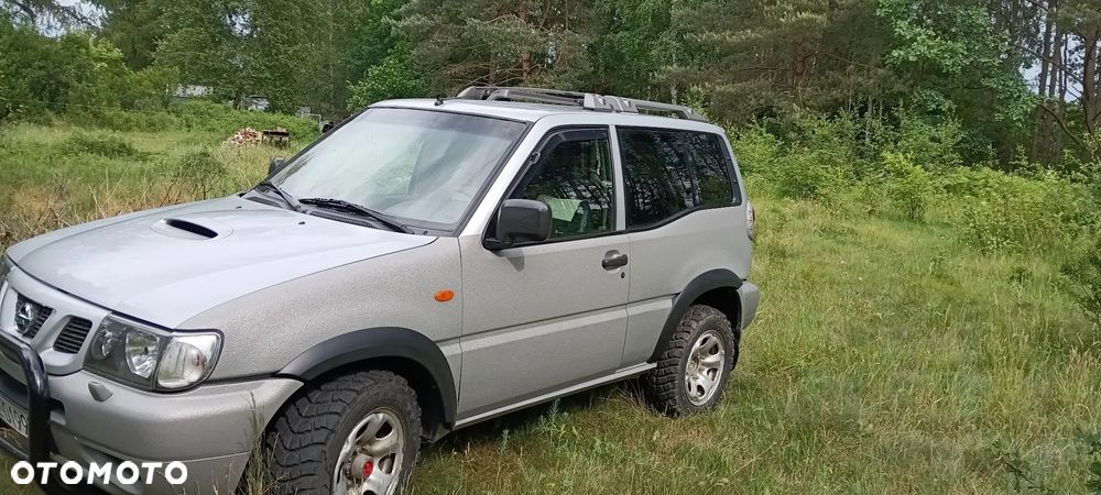 Nissan Terrano 2.7 TDi Sport - 2