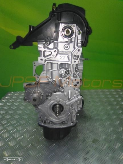 Motor Recondicionado Ford Focus 1.6tdci De 2013 Ref T1DA - 3