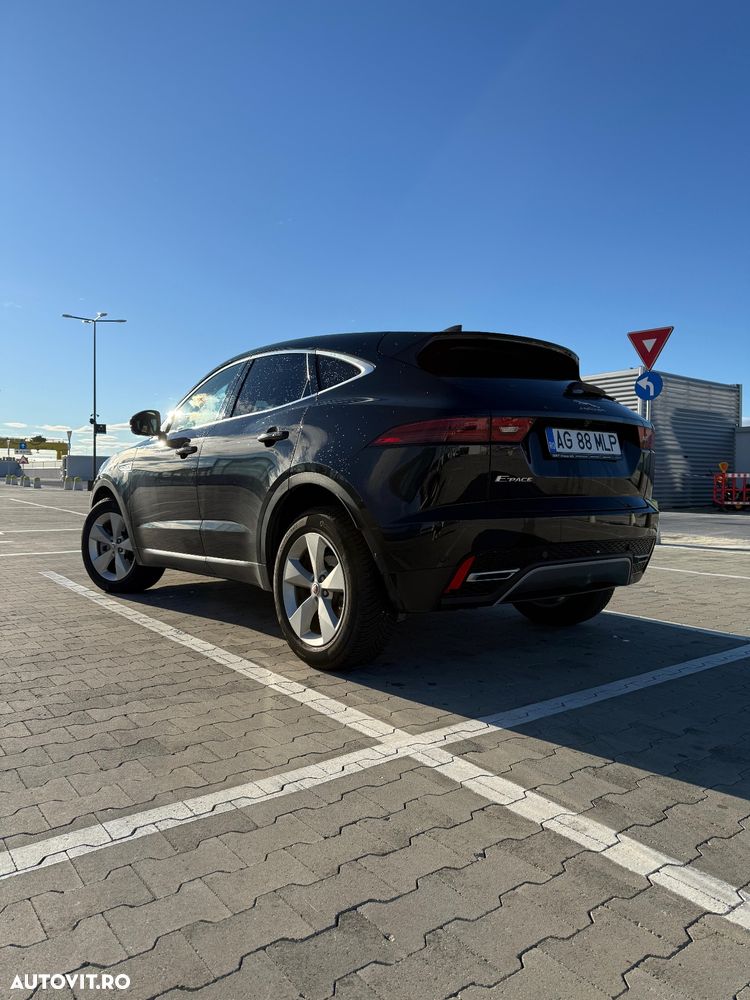 Jaguar E-Pace D165 AWD R-Dynamic HSE - 2