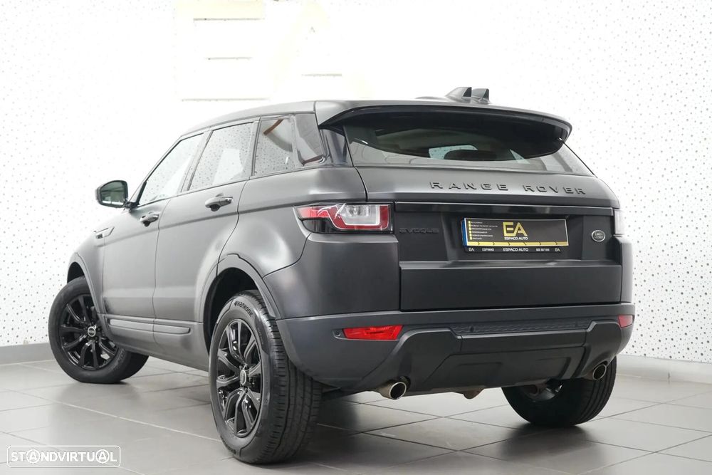 Land Rover Range Rover Evoque 2.2 TD4 Pure Auto - 4