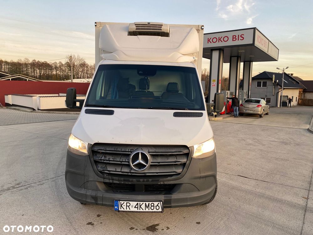 Mercedes-Benz Sprinter 516 CDI - 2