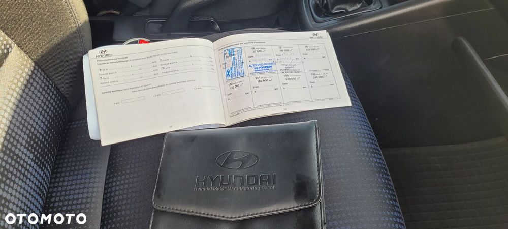 Hyundai ix20 1.4 Comfort blue - 27