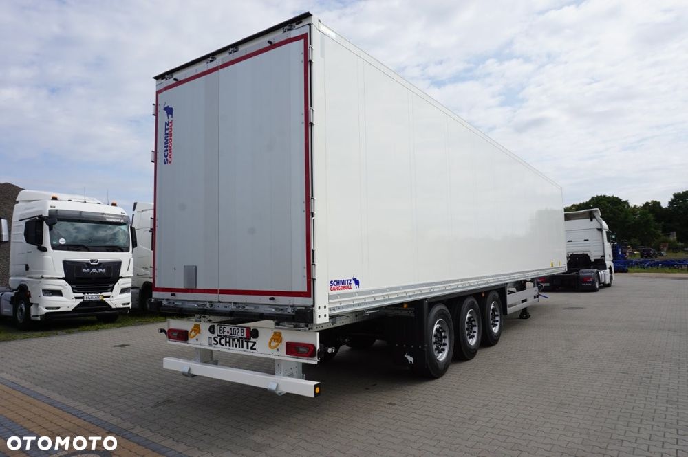 Schmitz Cargobull KONTENER DOPPEL-STOCK * 2026 * - 4