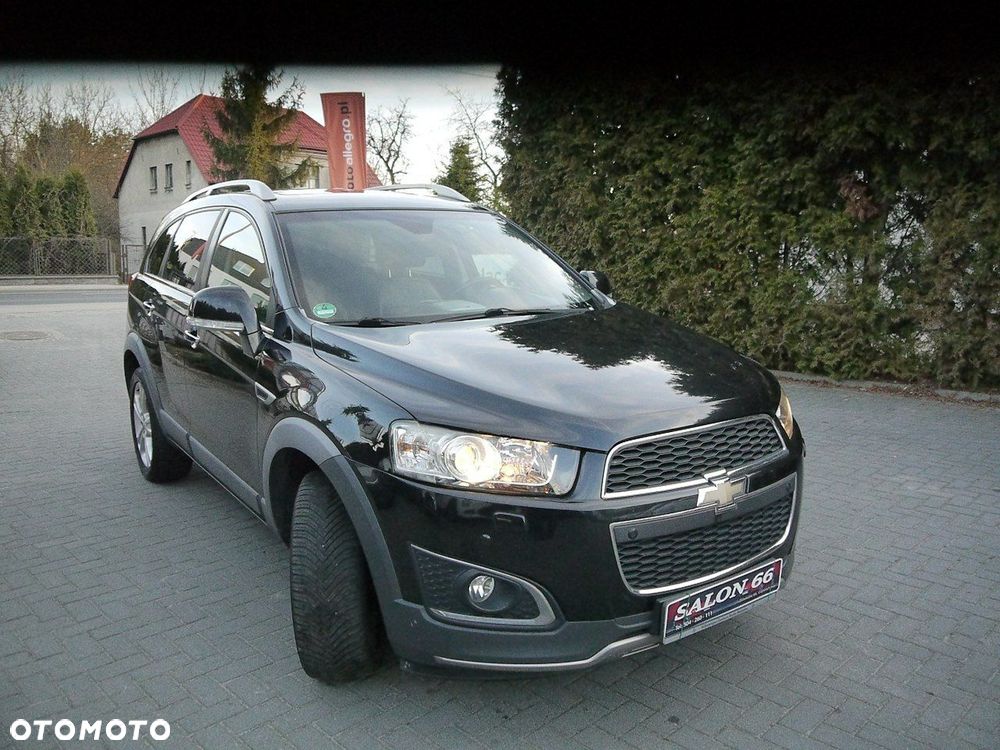 Chevrolet Captiva - 9