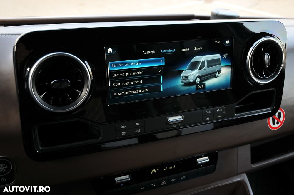 Mercedes-Benz Sprinter 316 CDI Standard HA 7G-TRONIC Plus - 29