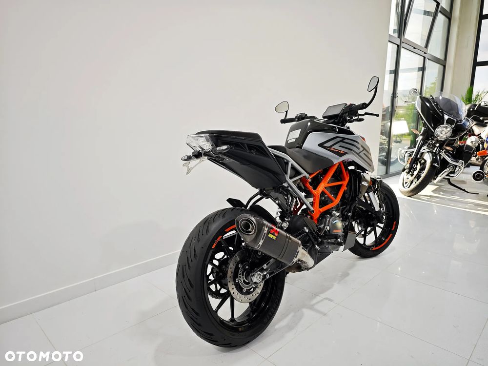 KTM Duke - 12