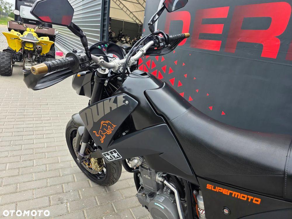KTM Duke - 21