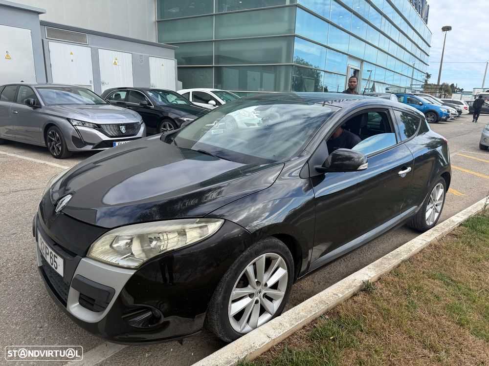 Renault Mégane Coupe 1.5 dCi Dynamique - 7
