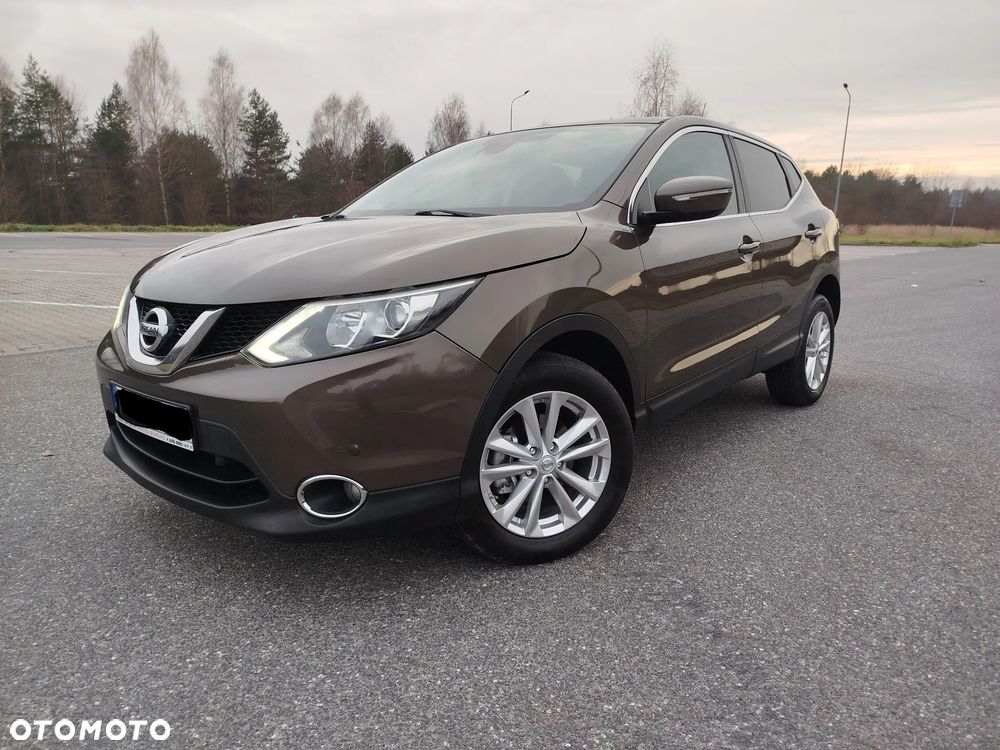 Nissan Qashqai 1.2 DIG-T TEKNA+ - 1