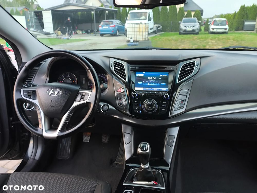 Hyundai i40 1.7 CRDi Comfort - 20