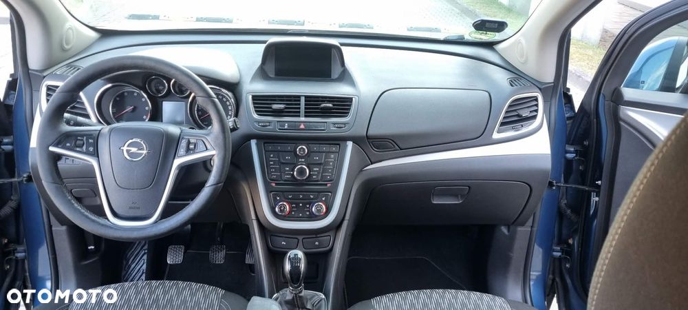 Opel Mokka - 5