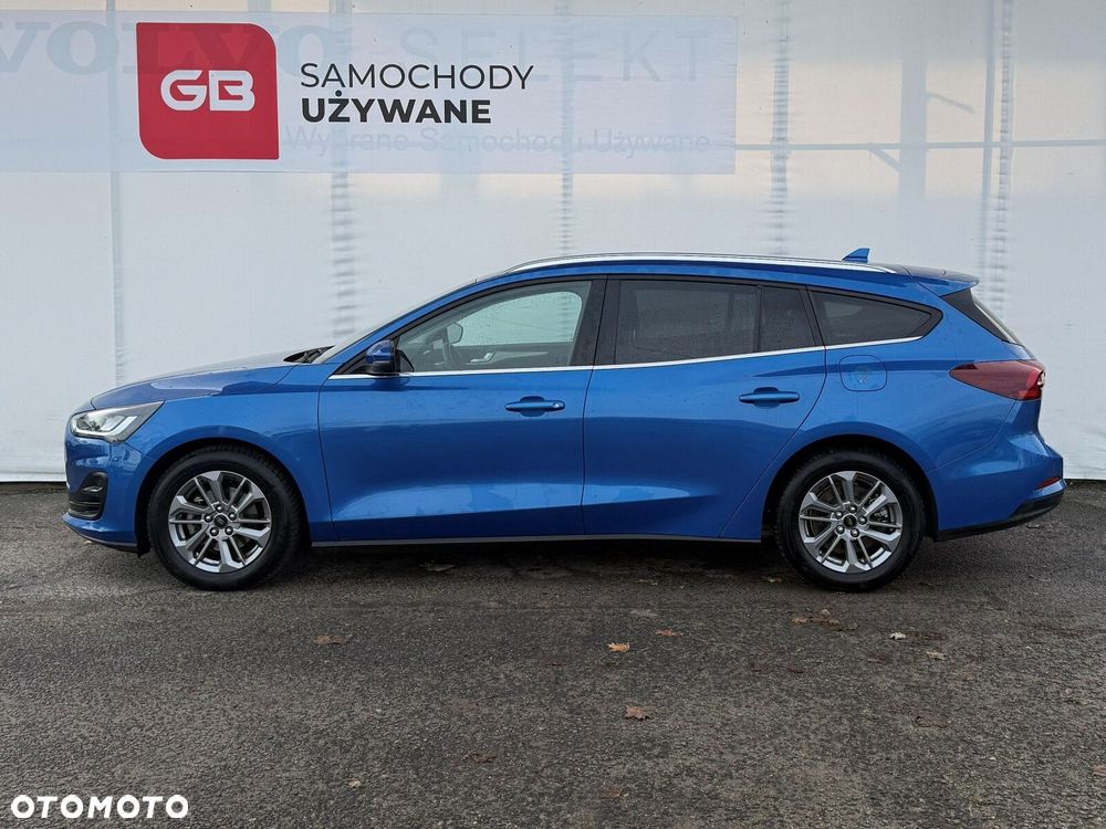 Ford Focus 1.0 EcoBoost Titanium X - 6