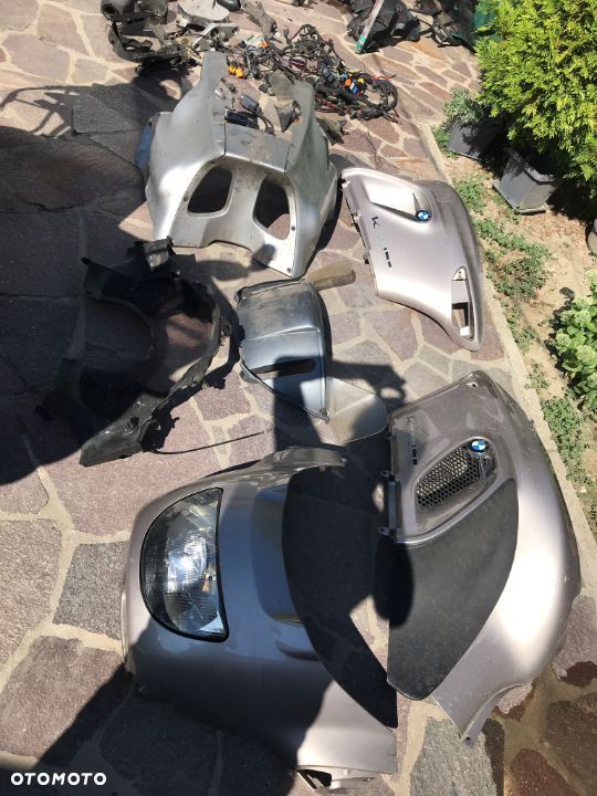 BMW  K1200LT    lusterko kokpit chłodnica   bok  K 1200 GT - 5
