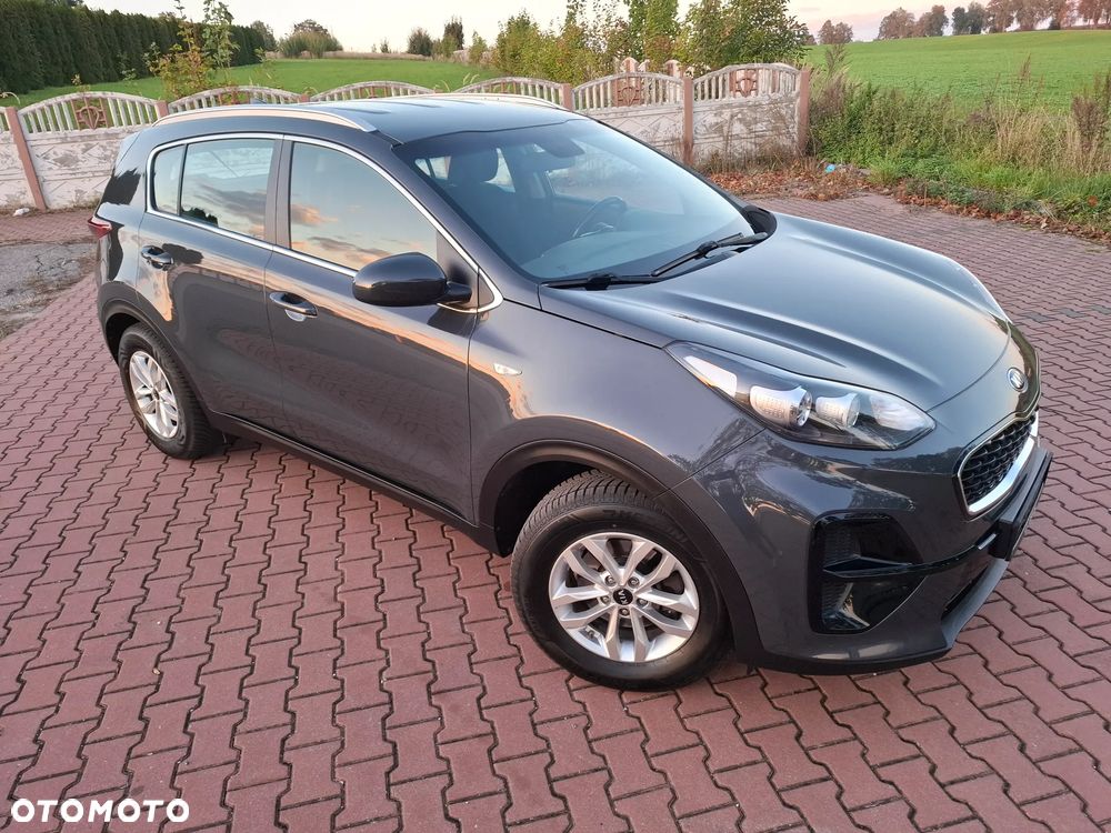 Kia Sportage 1.6 GDI 2WD Edition 7 - 16