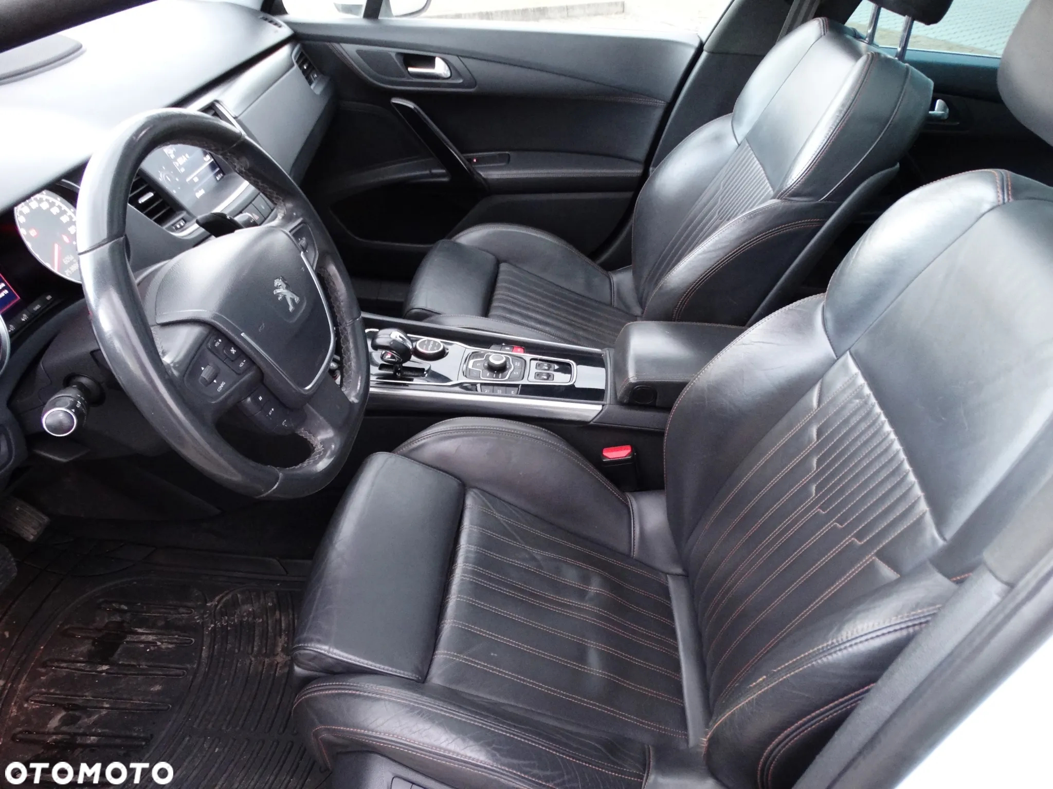 Peugeot 508 RXH 2.0 HDi HYbrid4 - 22