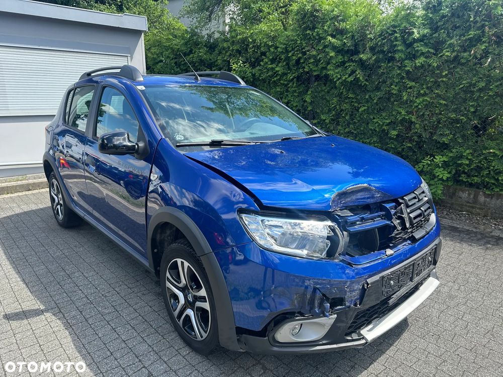 Dacia Sandero Stepway - 2