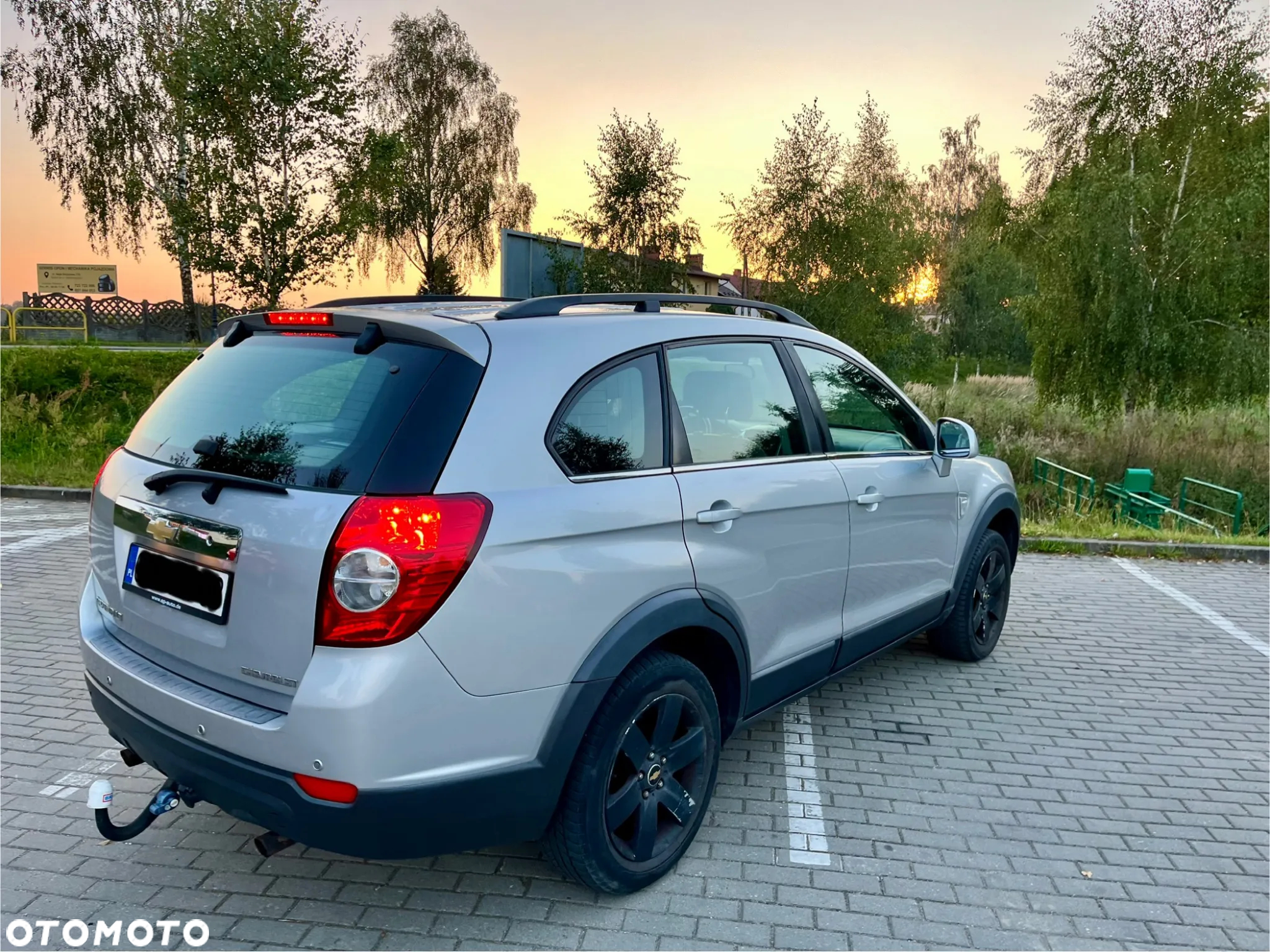 Chevrolet Captiva - 2