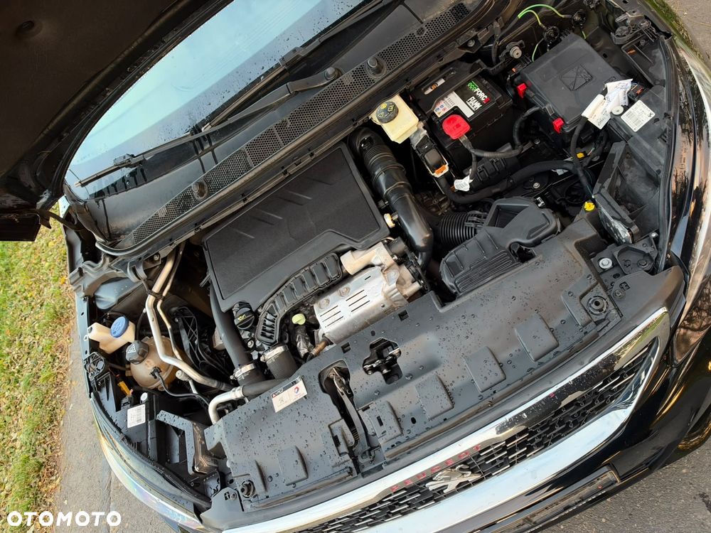 Peugeot 308 PureTech 130 EAT6 Stop & Start GT-Line Edition - 12