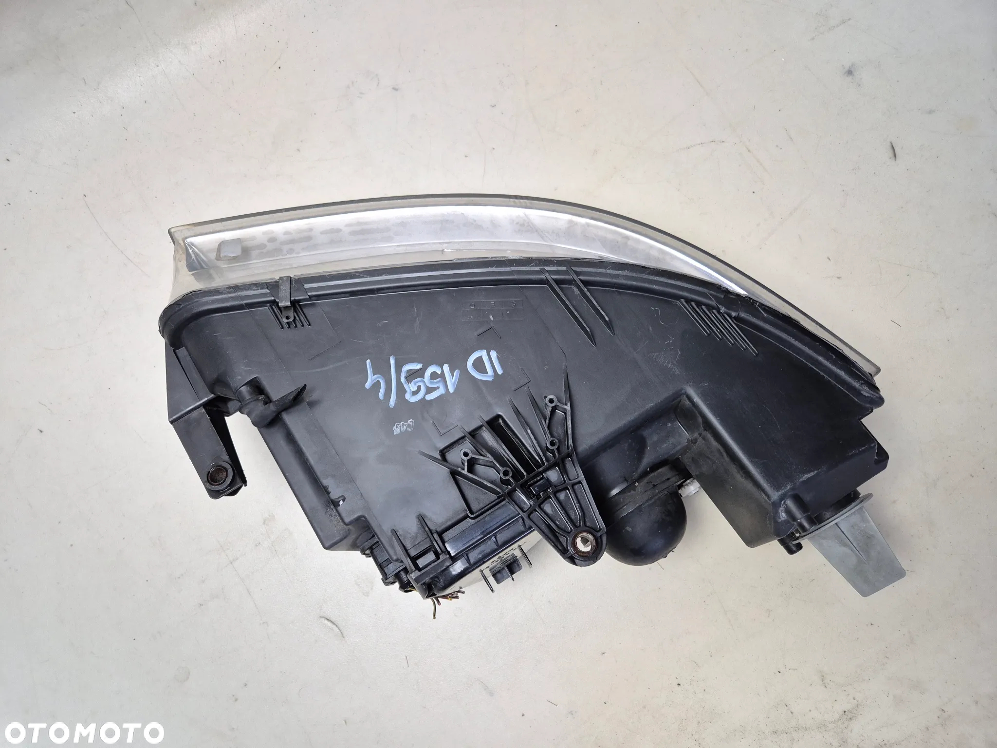 VW PASSAT B5 LIFT 00-05 LAMPA PRZEDNIA LEWA KOMPLETNA EU - 6