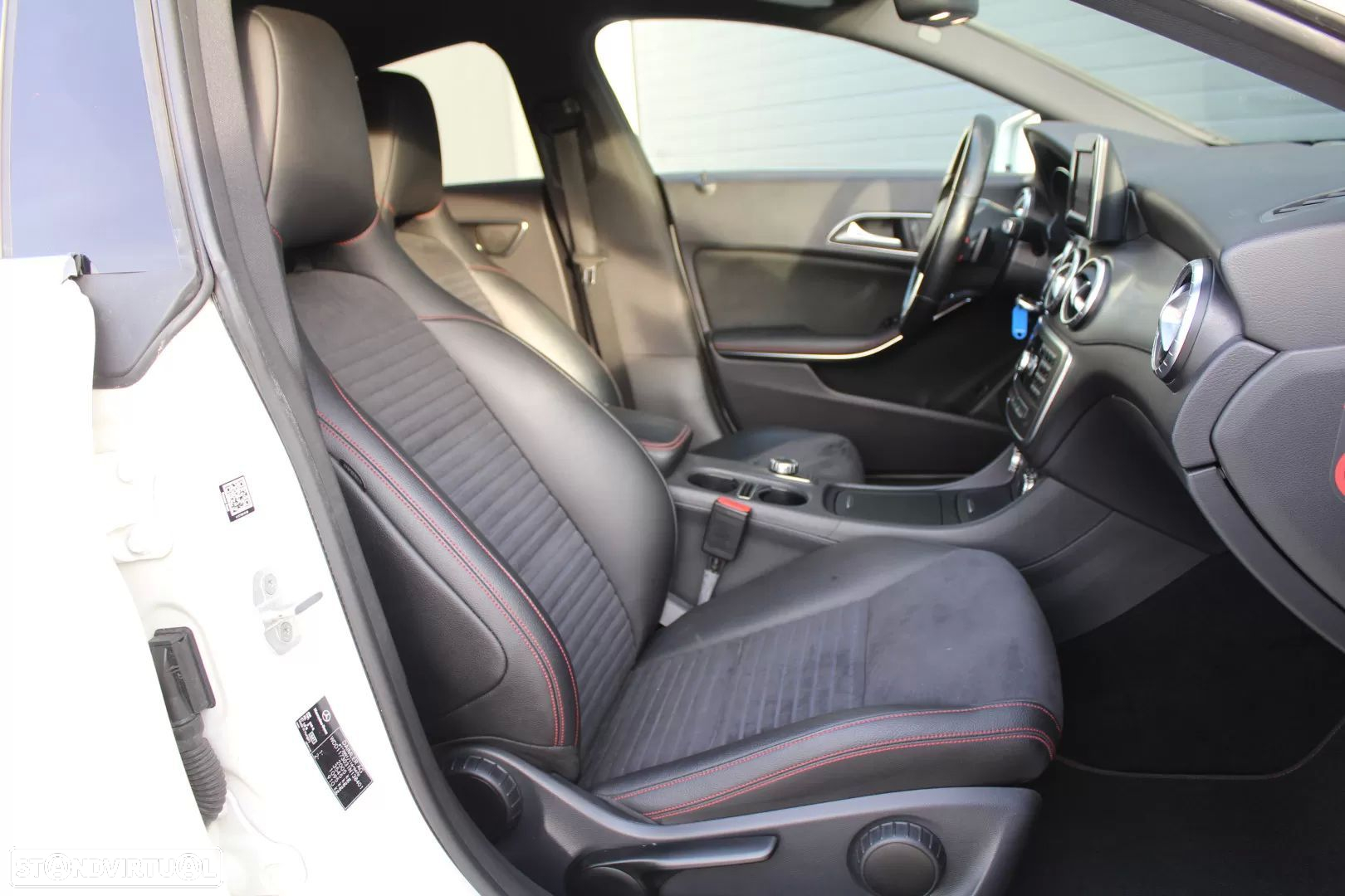 Mercedes-Benz CLA 220 d AMG Line Aut. - 10