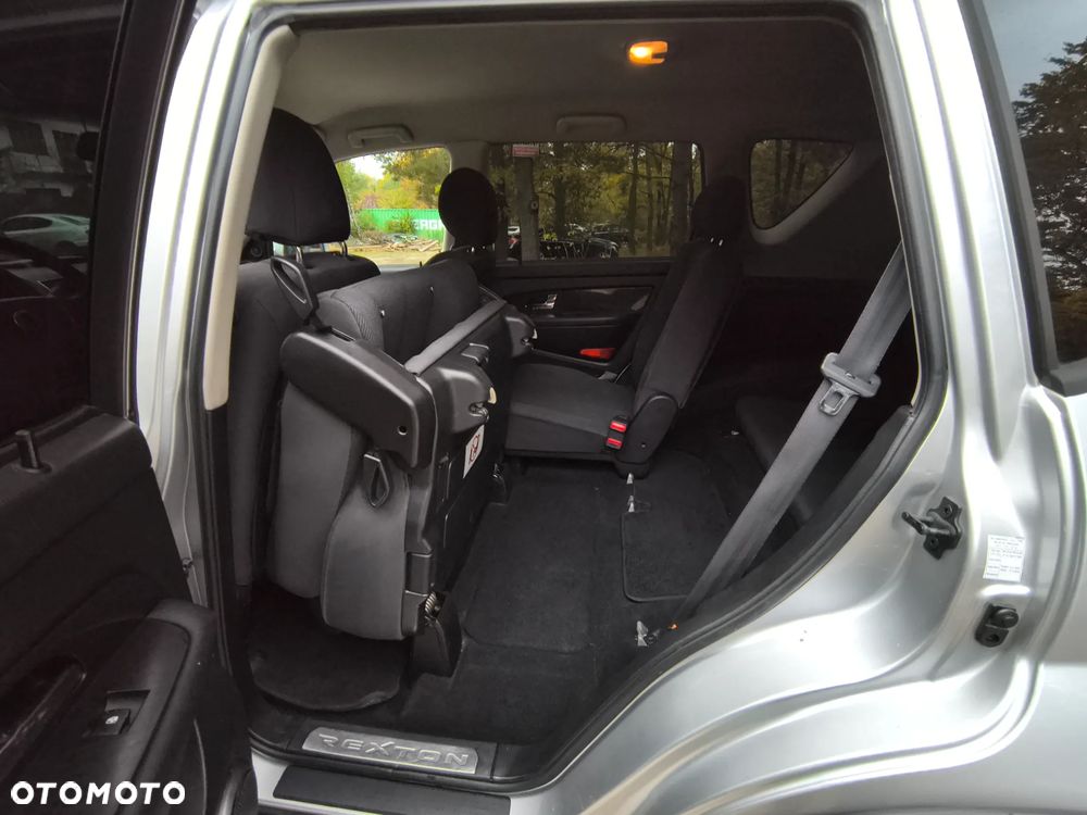 SsangYong/KGM Rexton W 2.0 D20 DTR 4WD Crystal - 29