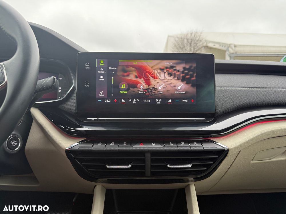 Skoda Octavia Combi 2.0 TDI DSG Premium Edition - 30