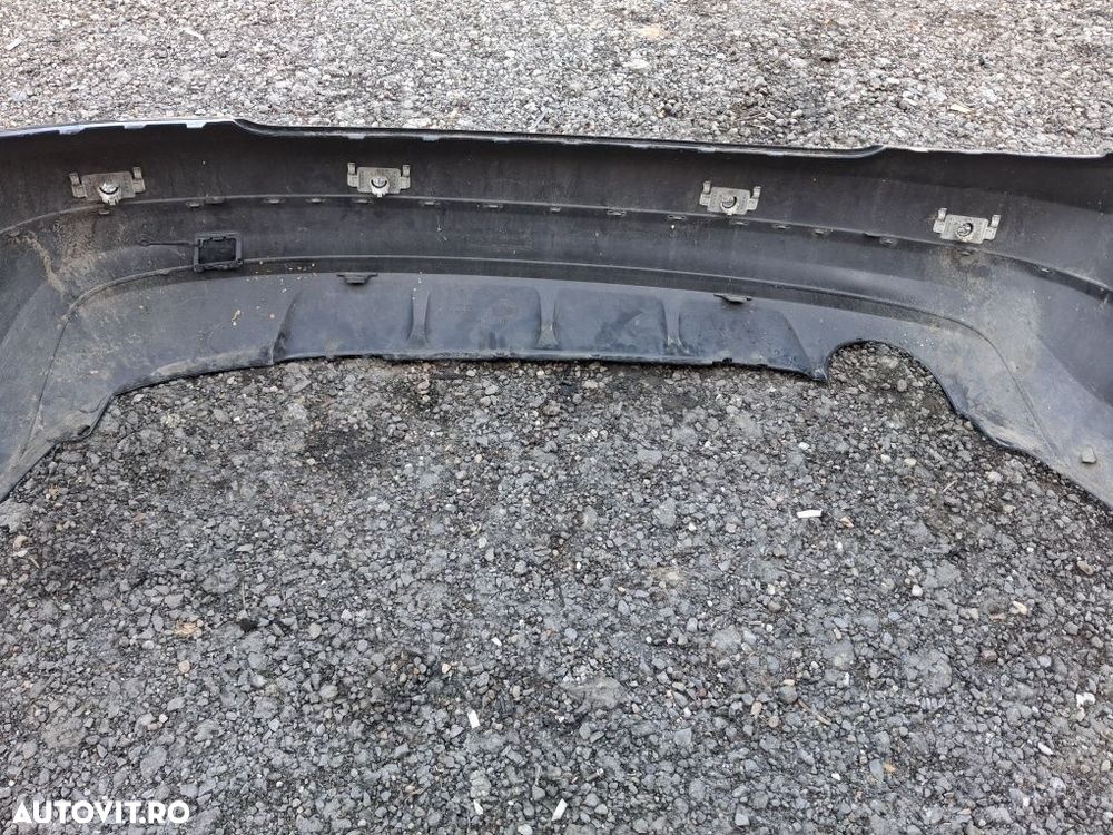 Bara spate Mercedes C coupe amg w204 c250 - 7