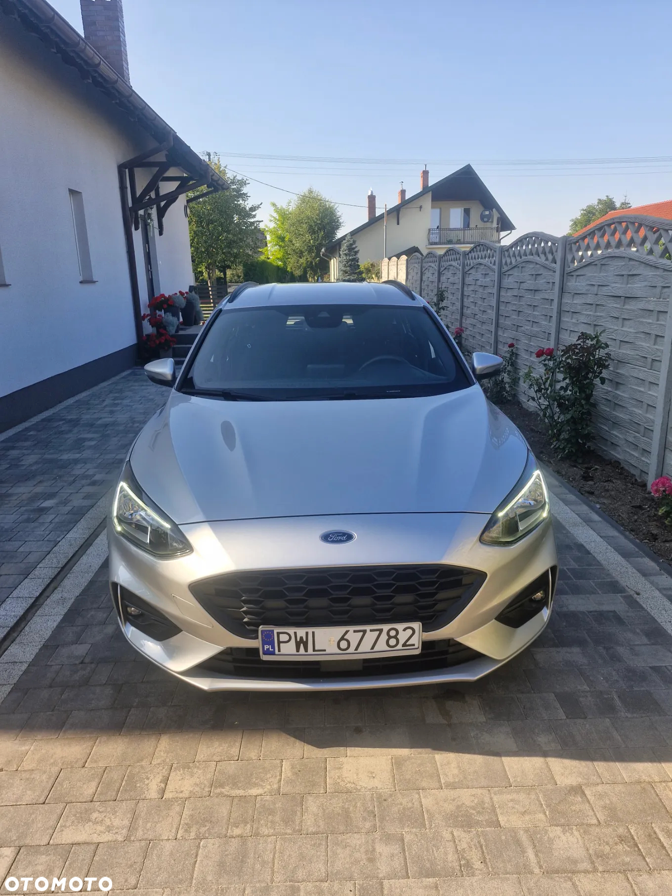Ford Focus 1.5 EcoBlue Start-Stopp-System ST-LINE - 2