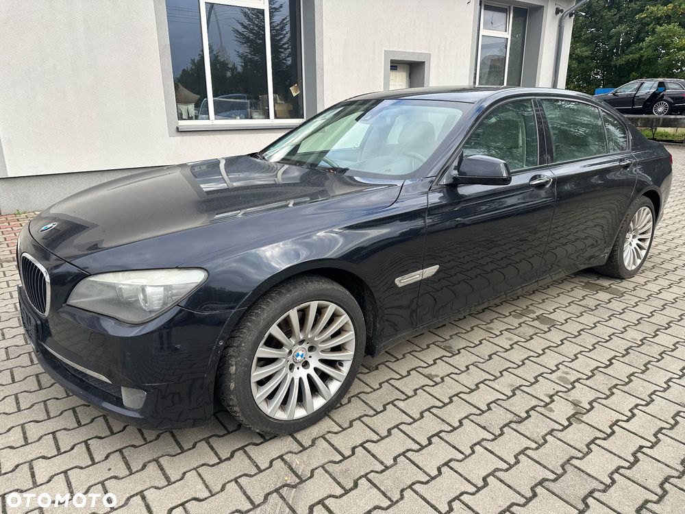 BMW Seria 7 - 1