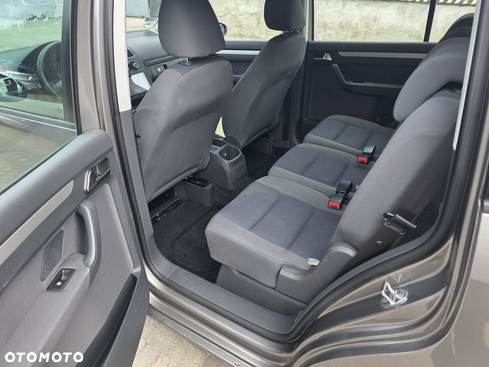 Volkswagen Touran 1.4 TSI Highline - 7