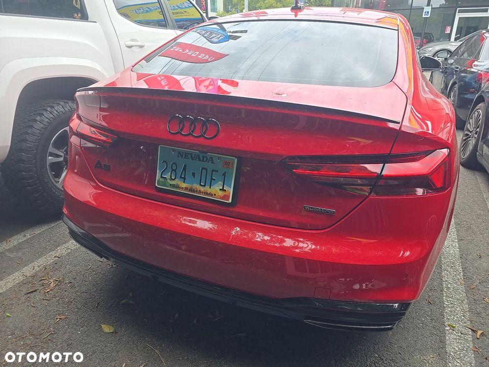 Audi A5 Sportback 45 TFSI quattro S tronic S line - 6