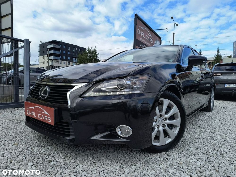 Lexus GS - 35