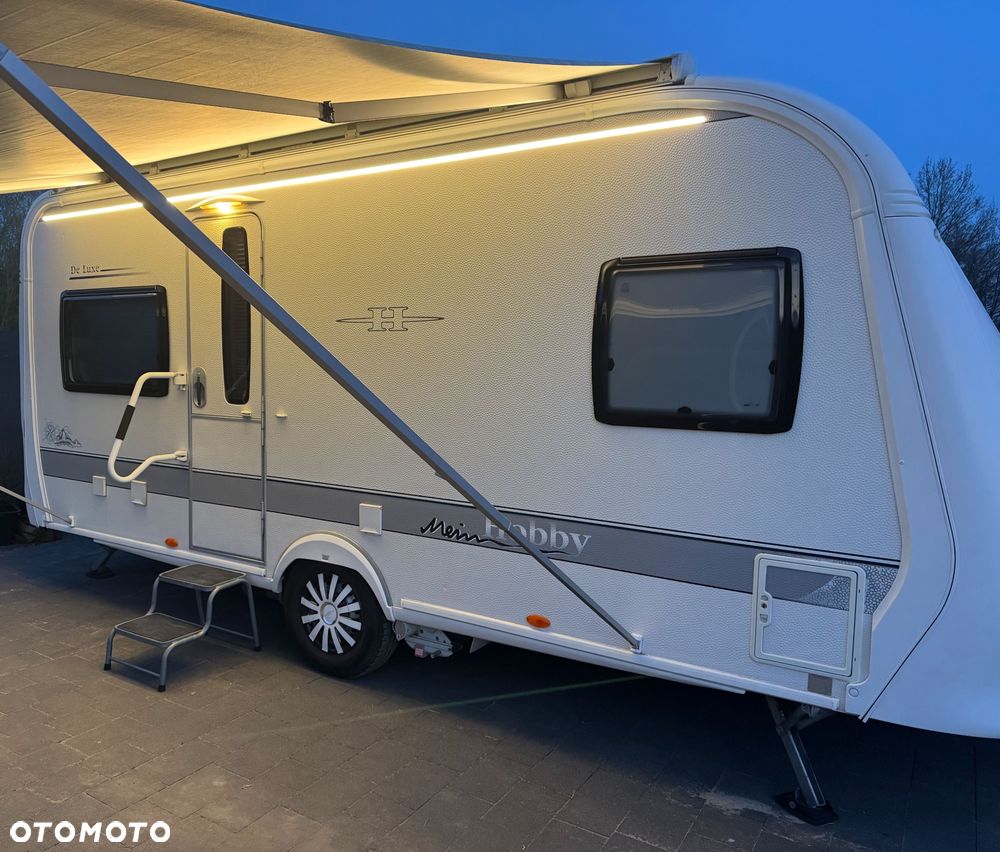 Hobby 460 UFE De Lux - 4