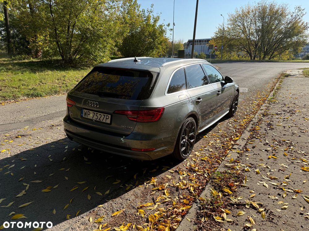 Audi A4 Avant - 12