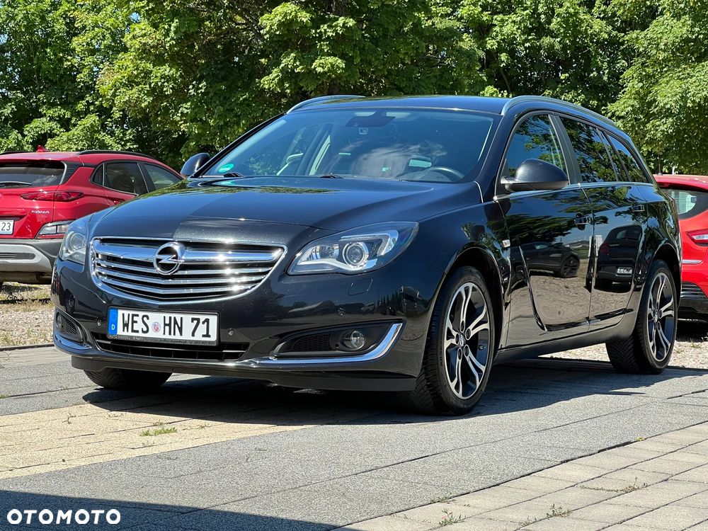 Opel Insignia 1.6 SIDI T ecoFLEXStart/Sto Edition - 2