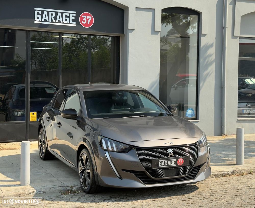 Peugeot 208 1.5 BlueHDi GT Line