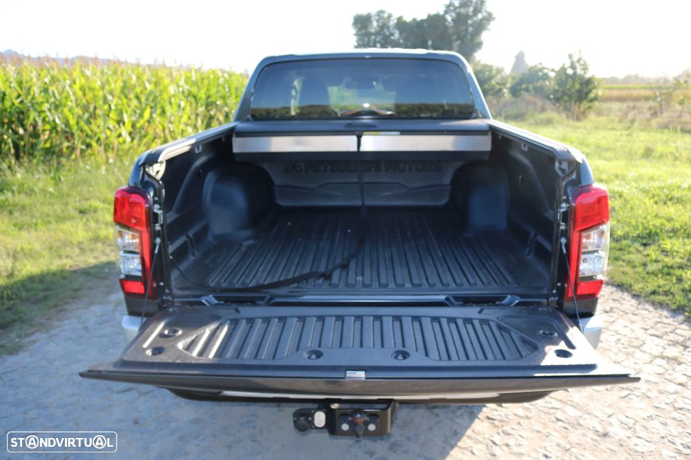 Mitsubishi L200 - 4