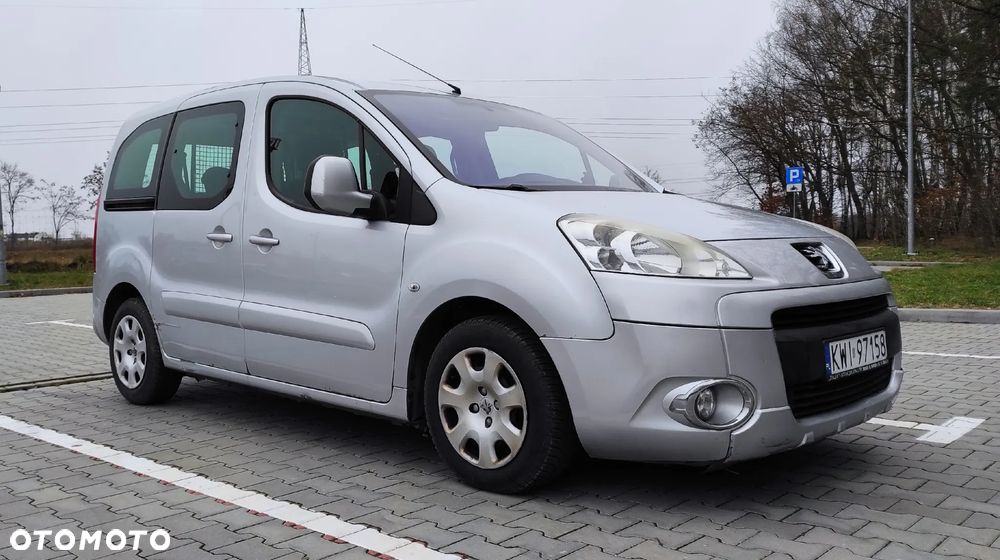 Peugeot Partner 1.6 HDi Trendy - 1