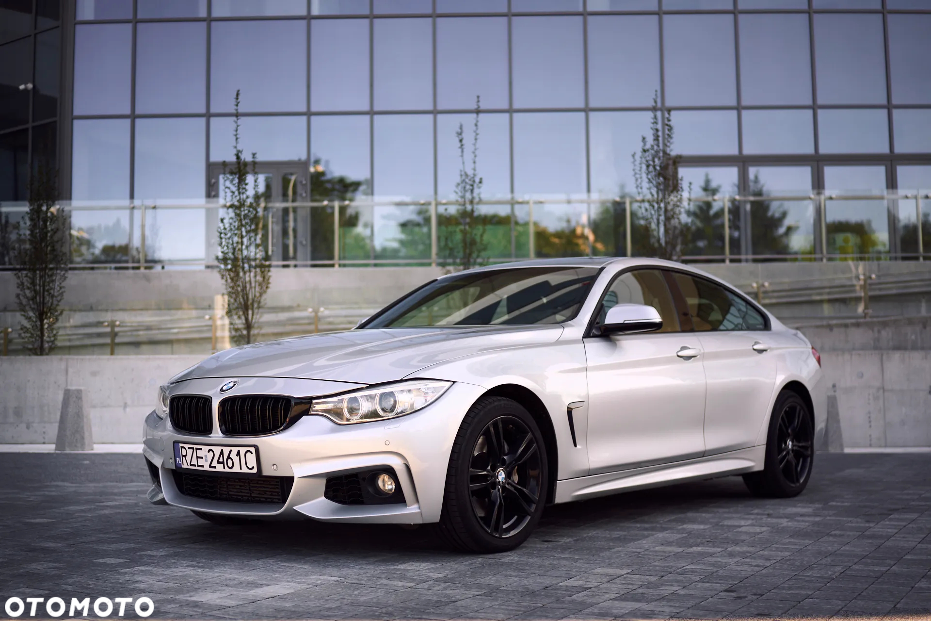 BMW Seria 4 428i xDrive M Sport - 8