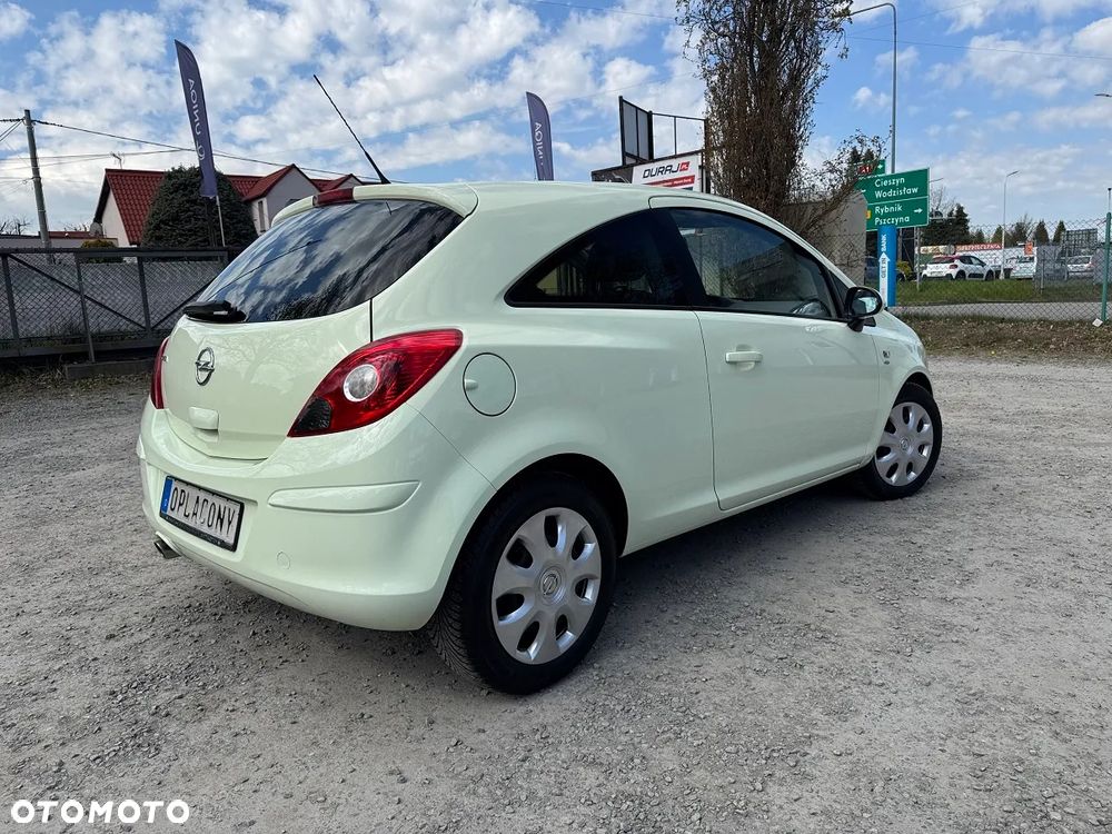 Opel Corsa - 13