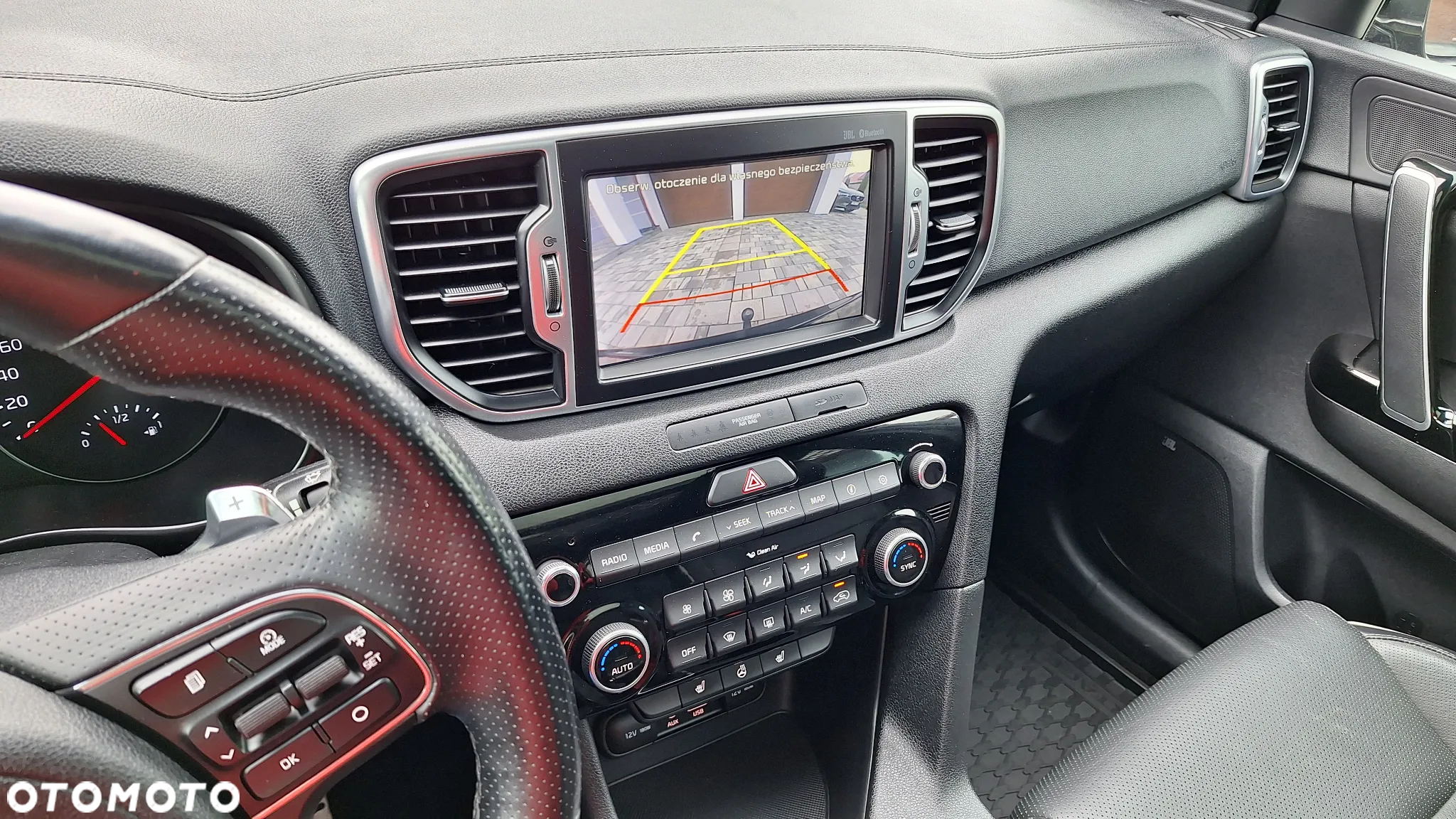 Kia Sportage 2,0 CRDI AWD GT Line - 19