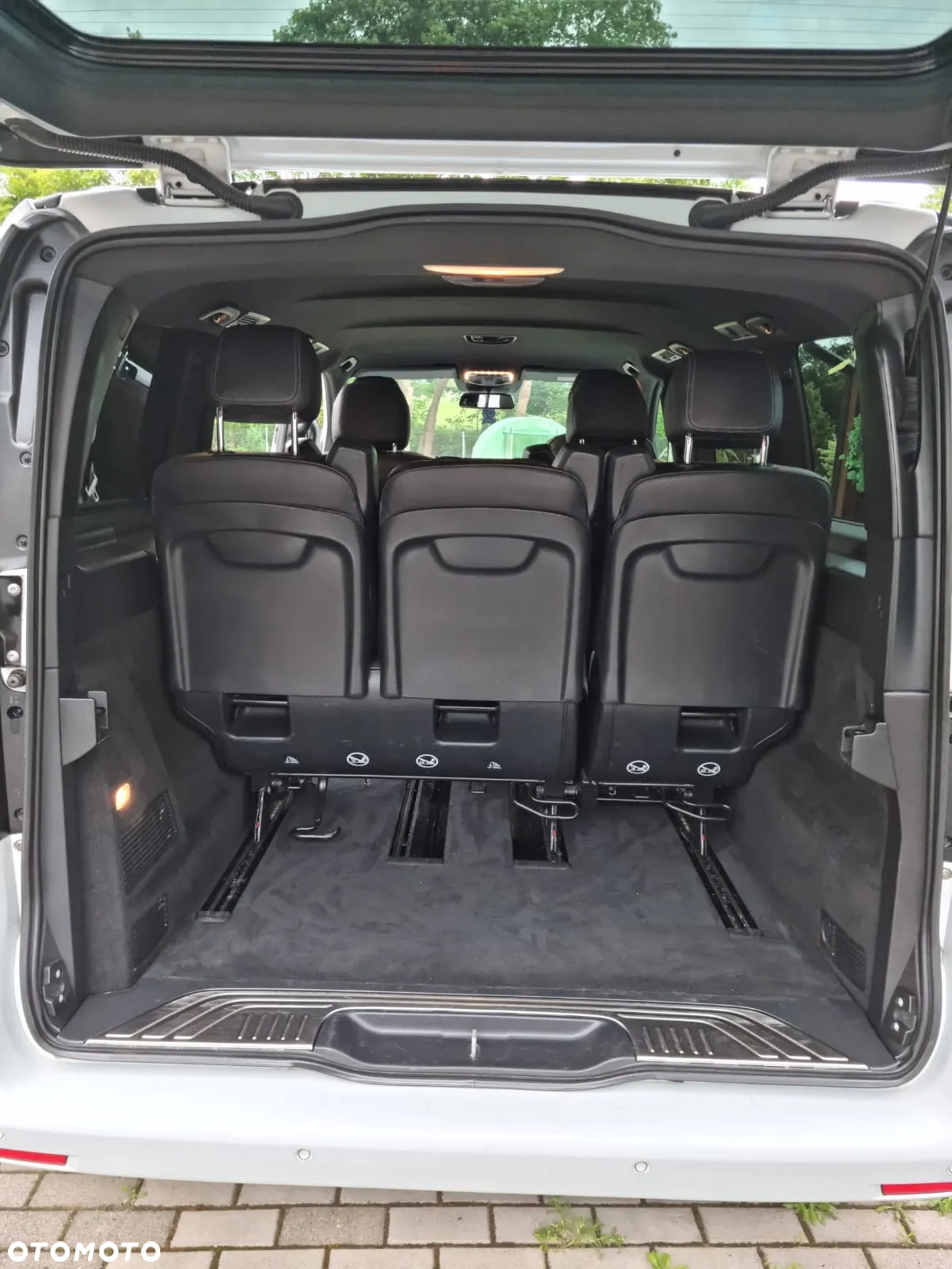 Mercedes-Benz Klasa V 250 d 4-Matic Avantgarde 9G-Tronic (d³ugi) - 6