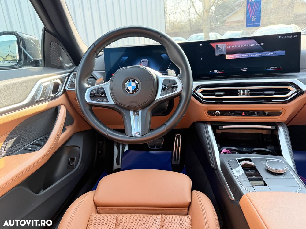 BMW Seria 4 420d xDrive AT MHEV - 7