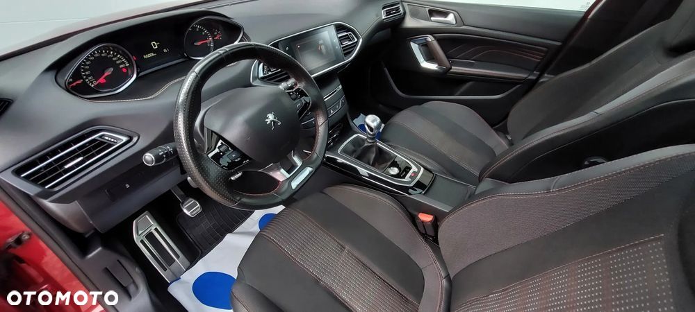 Peugeot 308 PureTech 130 Stop & Start GT-Line Edition - 19