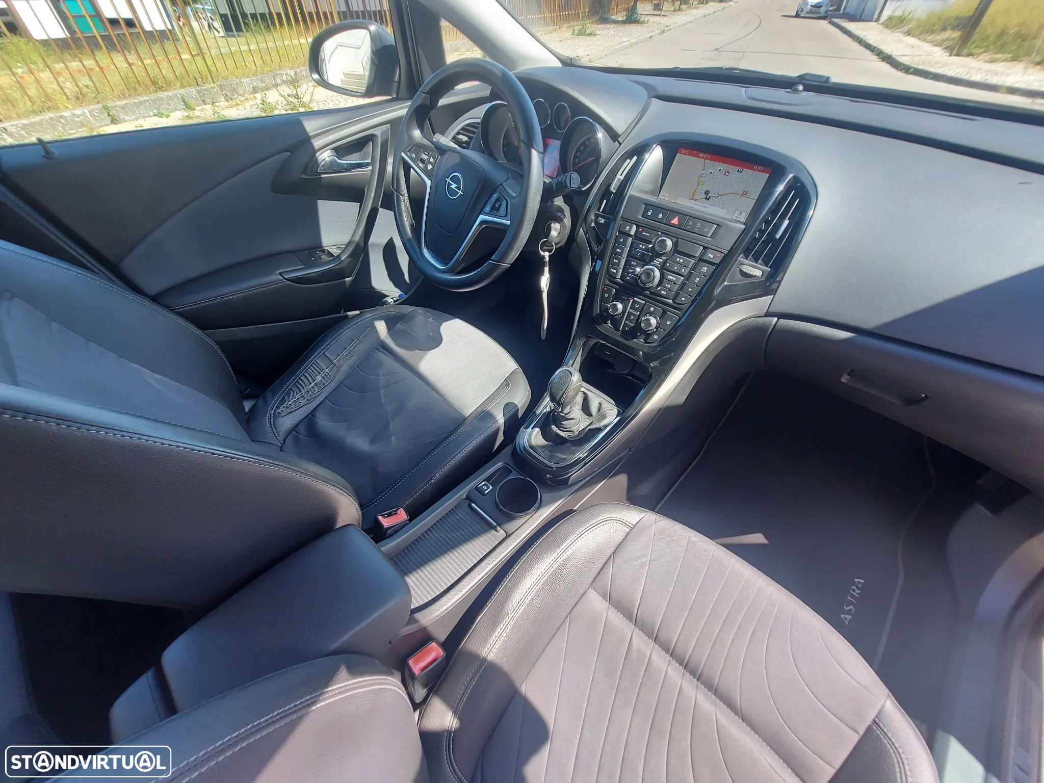 Opel Astra Sports Tourer 1.6 CDTi Cosmo S/S - 13